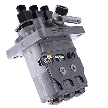 Amazon.com: FridayParts Fuel Injection Pump 0945008630