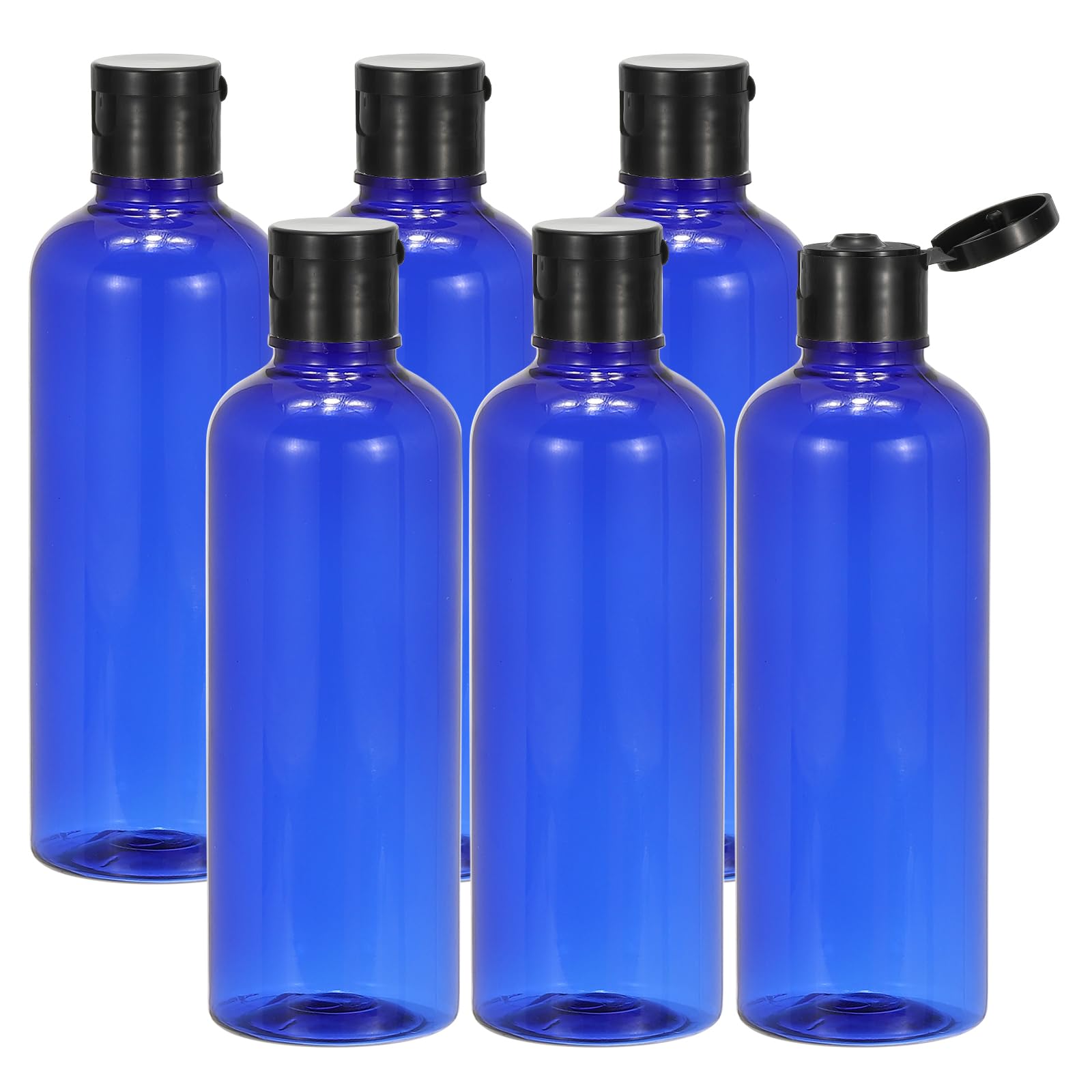PATIKIL Travel Bottles with Flip Cap