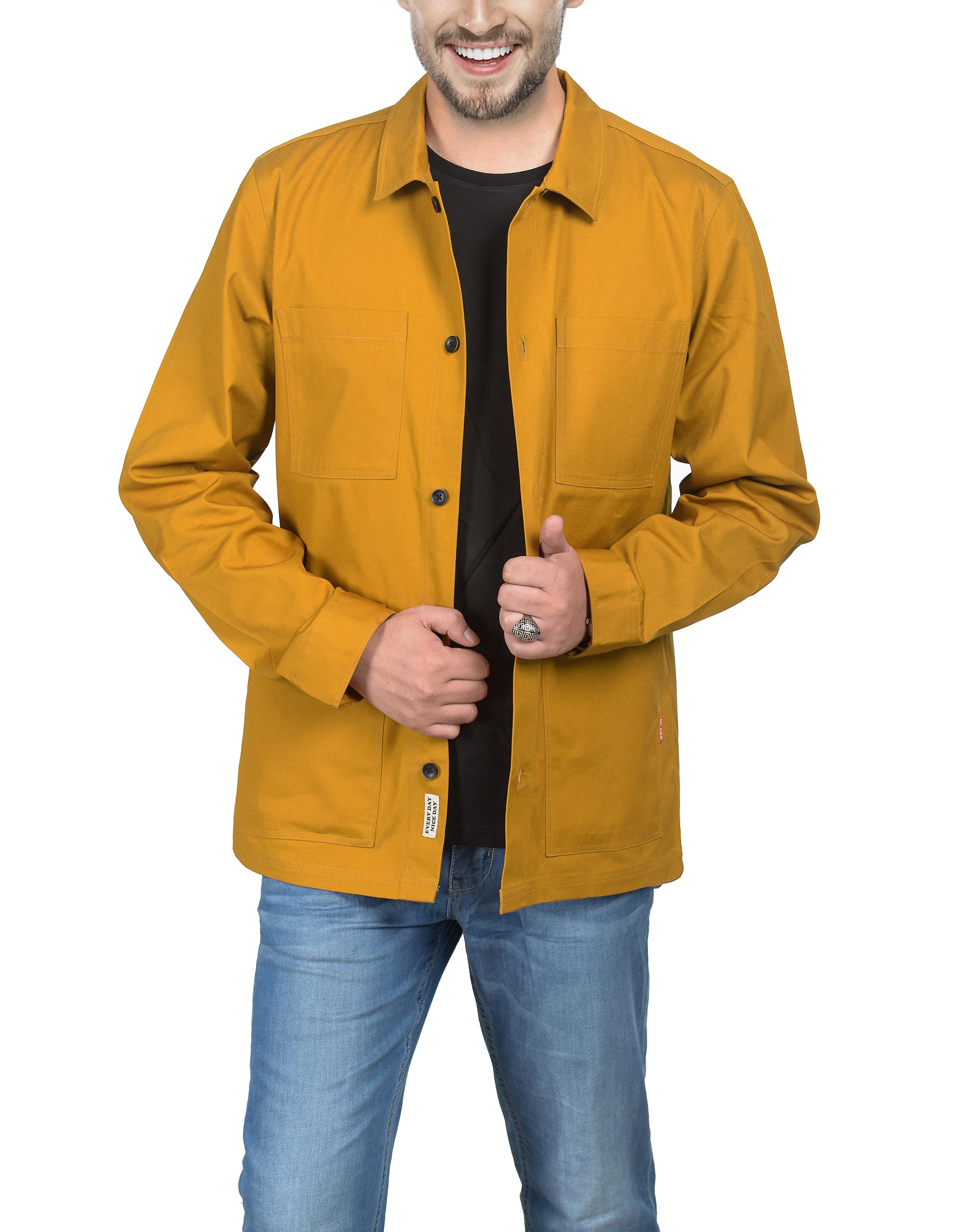 Mens Jackets Cute Thin Jackets Mens Casual Lightweight Jacket