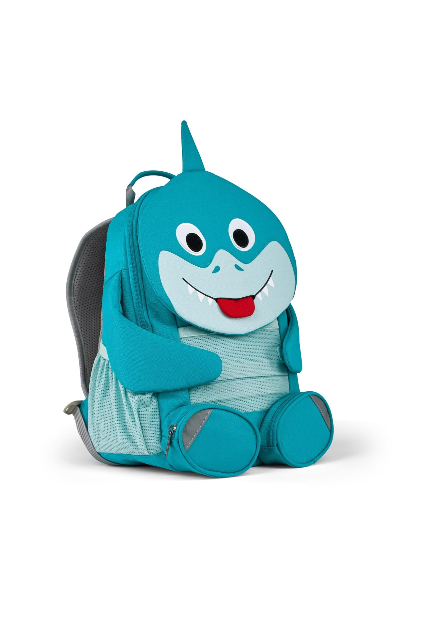 Affenzahn, Mochila, Niño, AFZ-FAL-036, Tiburón
