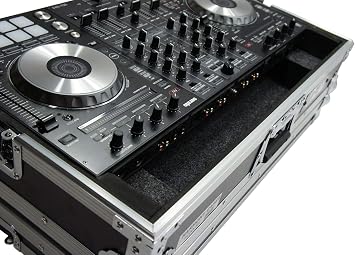 DJ Controller Flight Case Fits Pioneer DDJ-SX2 Foam Padded Harmony Cases