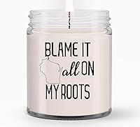 Vista 10 de Smile Theres - Velas de bola de fuego para mujeres, regalos para ella, esposa, novia, regalos de cumpleaños para mujeres, mamá, mejor amiga, vela