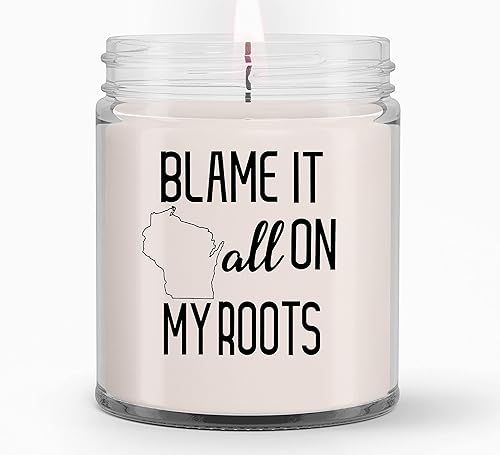 Miniatura 10 de Smile Theres - Velas de bola de fuego para mujeres, regalos para ella, esposa, novia, regalos de cumpleaños para mujeres, mamá, mejor amiga, vela