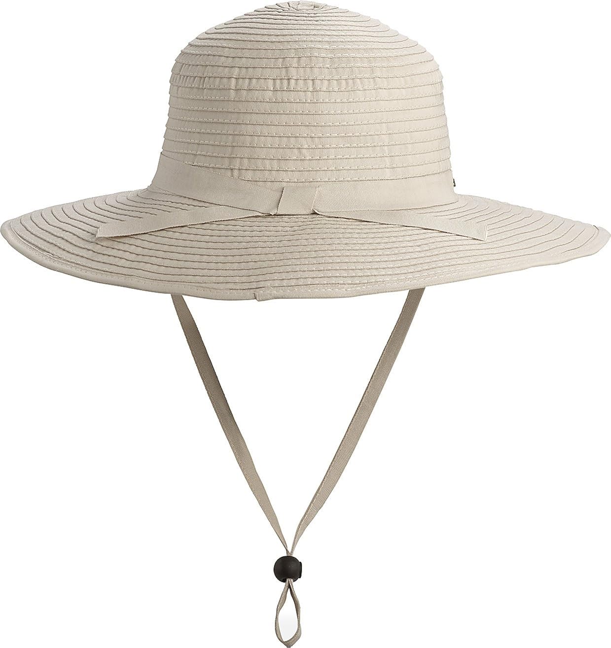 Coolibar UPF 50+ Women's Shelly Shapeable Travel Sun Hat - Sun Protective (One Size- Black) : Sports & Outdoors