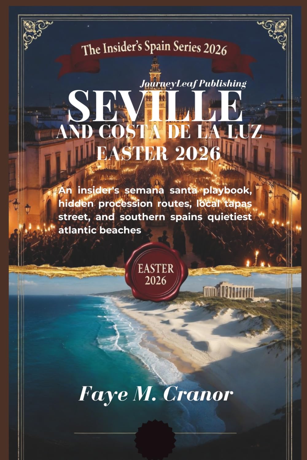 SEVILLE AND COSTA DE LA LUZ EASTER 2026: An insider's semana santa playbook, hidden procession routes, local tapas street, and southern spains ... Your Passport to Unforgettable Experiences)
