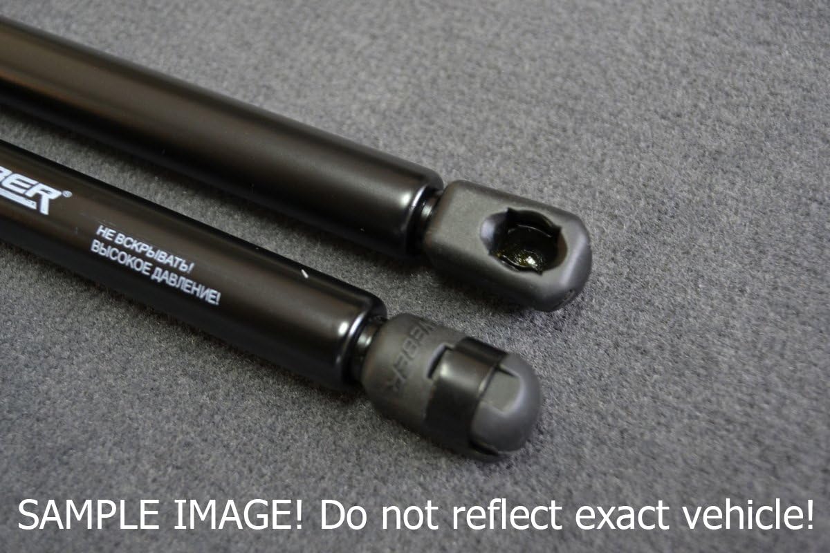 CTW Bonnet Struts Installation Kit Front Hood Shock Absorber Strut Lift Damper x2 pc Installation Rod Fit Volkswagen Passat B7 Nms (ONLY US Market) 2011-2014