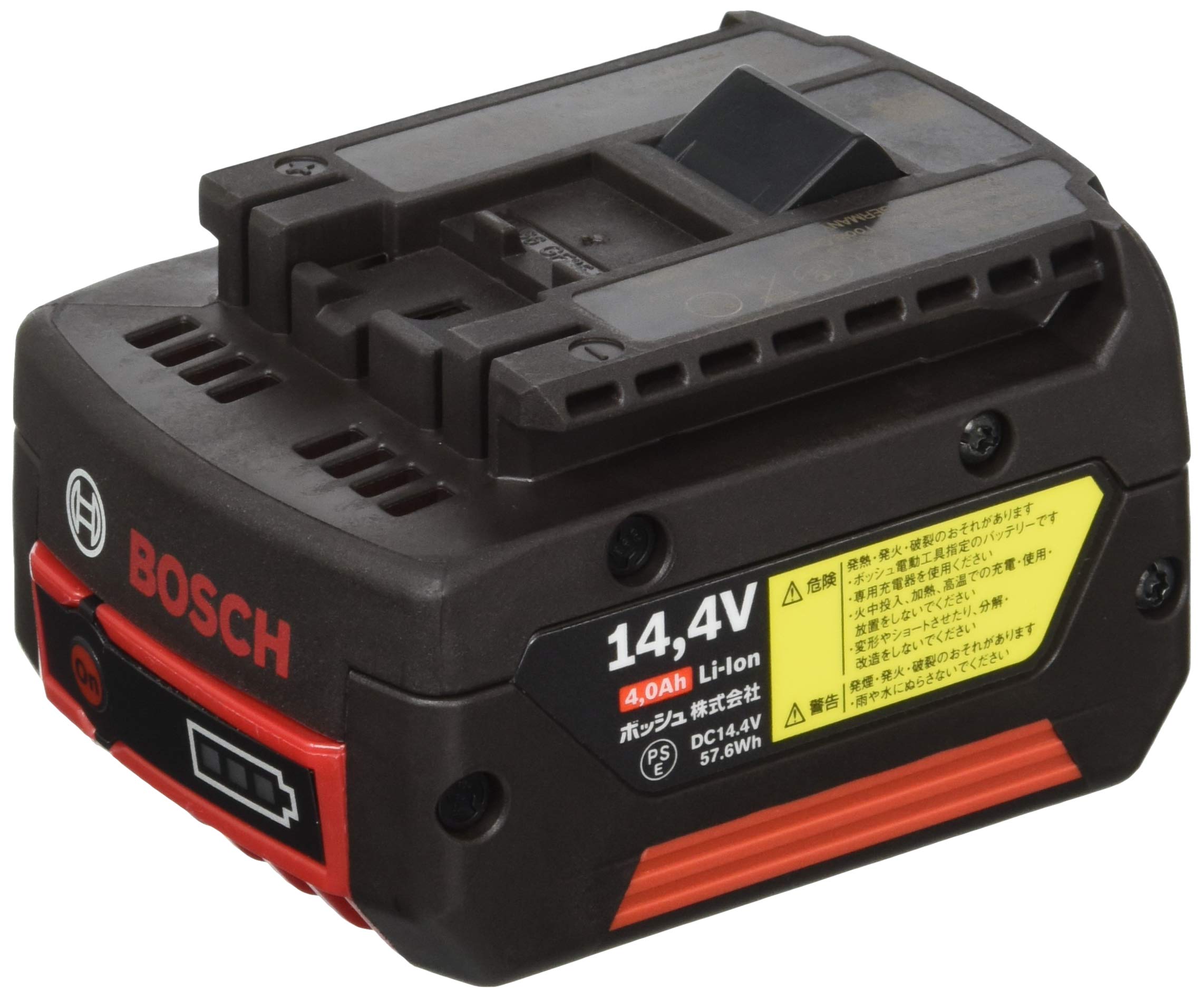 Amazon | BOSCH(ボッシュ) 14.4V4.0Ahリチウムイオンバッテリー