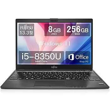 Amazon.co.jp: 【整備済み品】 富士通 ノートパソコン FUJITSU