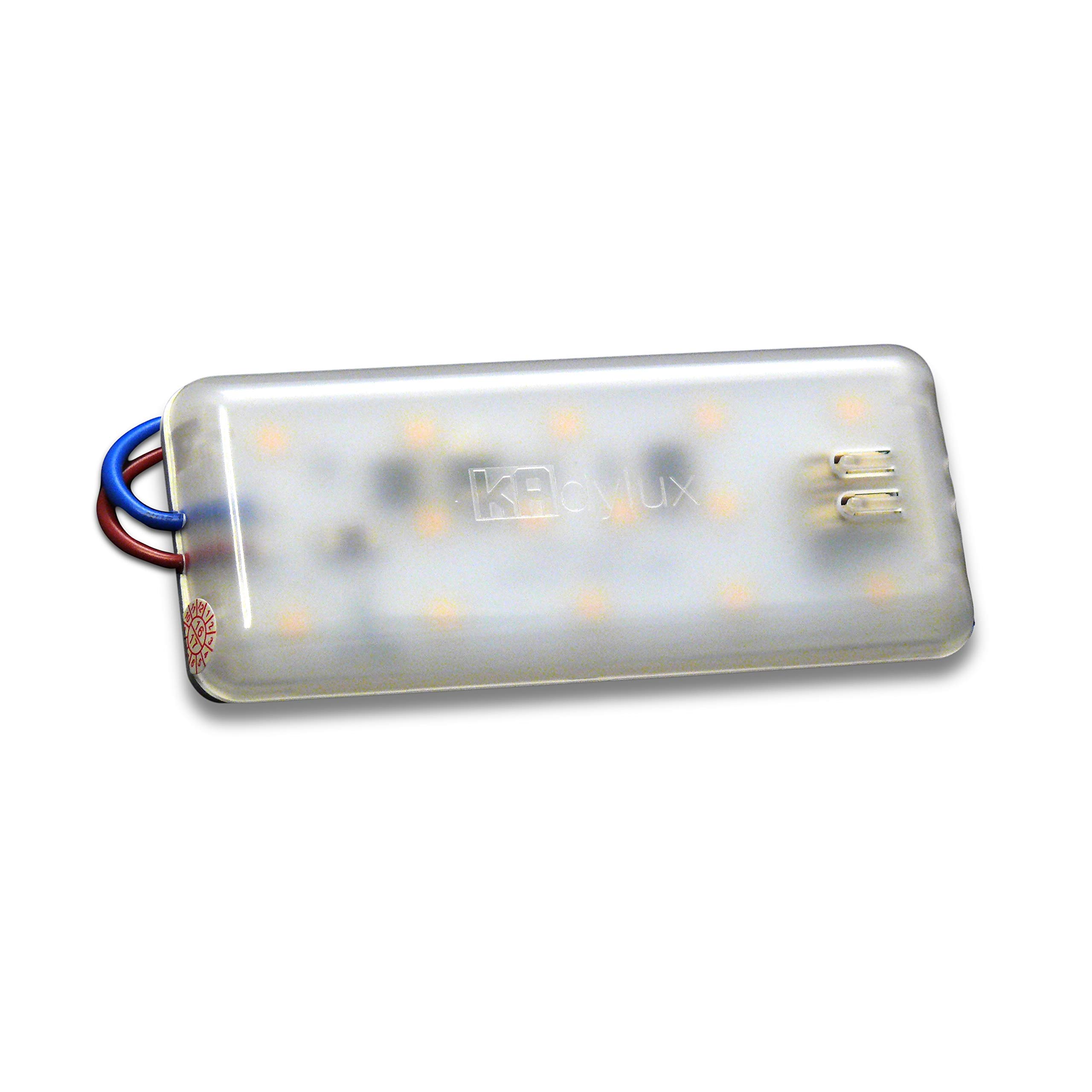 Pack 6 Módulos LED 5W Regulables Kadylux MDU-5WRC Blanco Frío (6000K)
