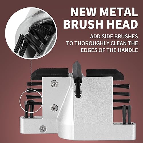 Miniatura 7 de NUETRAL NS300 Pro - Limpiador de portafiltros eléctrico, máquina automática de limpieza de posos de café, caja de golpeo para café expreso, ventosa