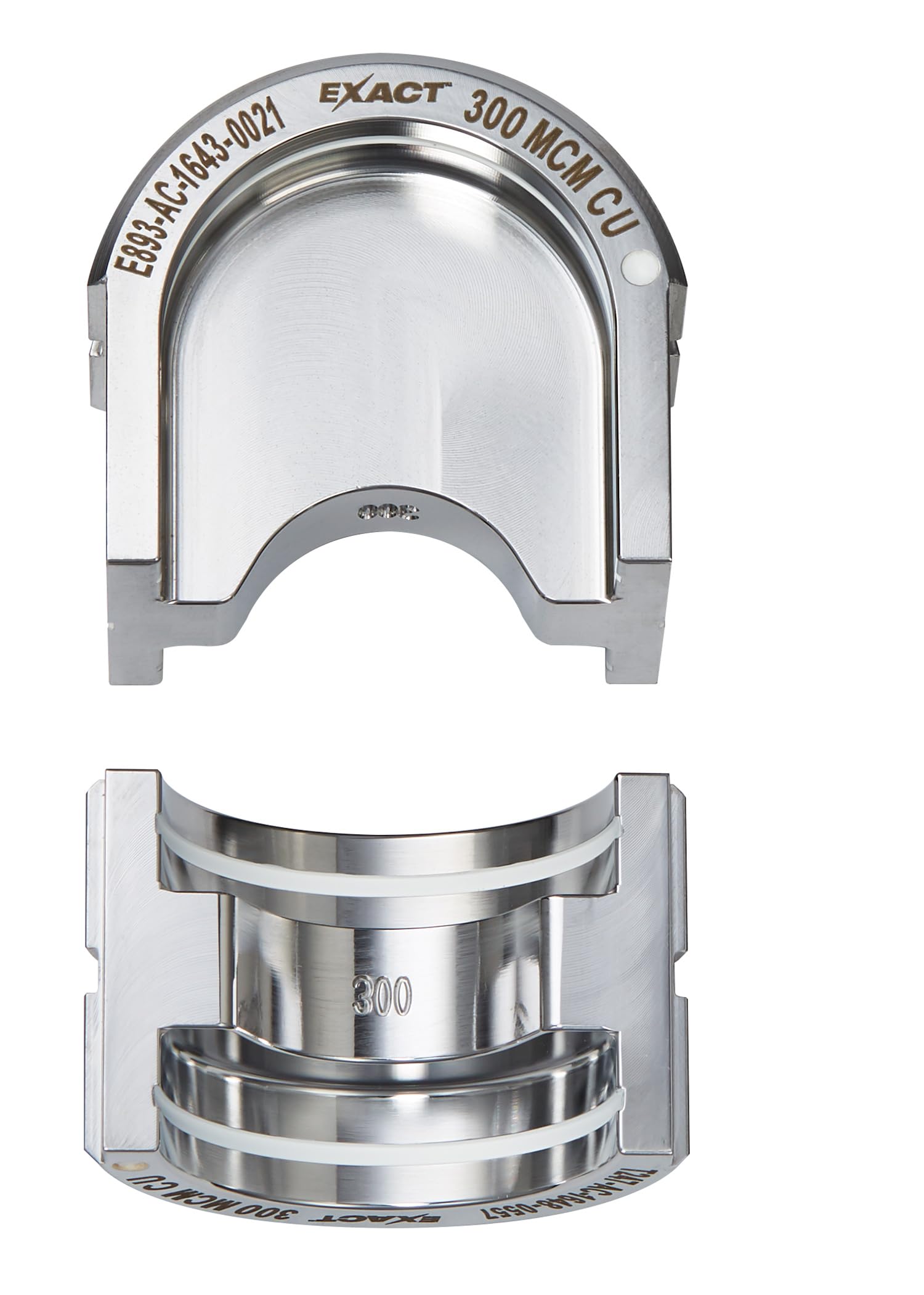 Milwaukee49-12-U300C Exact 300 Mcm Copper 12t U-Style Die