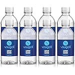 Snugell Distilled Water for CPAP Machines, Travel Size Bottles (8-Pack, 12 oz Each) - Up to 12 Days Supply - Clean, Multi-Use, Travel-Friendly, Made in USA