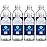 Snugell Distilled Water for CPAP Machines, Travel Size Bottles (8-Pack, 12 oz Each) - Up to 12 Days Supply - Clean, Multi-Use, Travel-Friendly, Made in USA