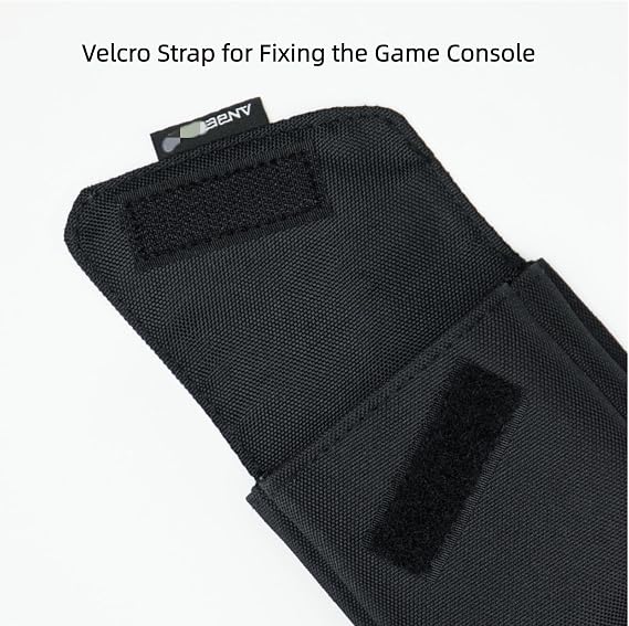 JiangJiangBao Carry Case for Anbernic RG Rotate Flipping Game Console