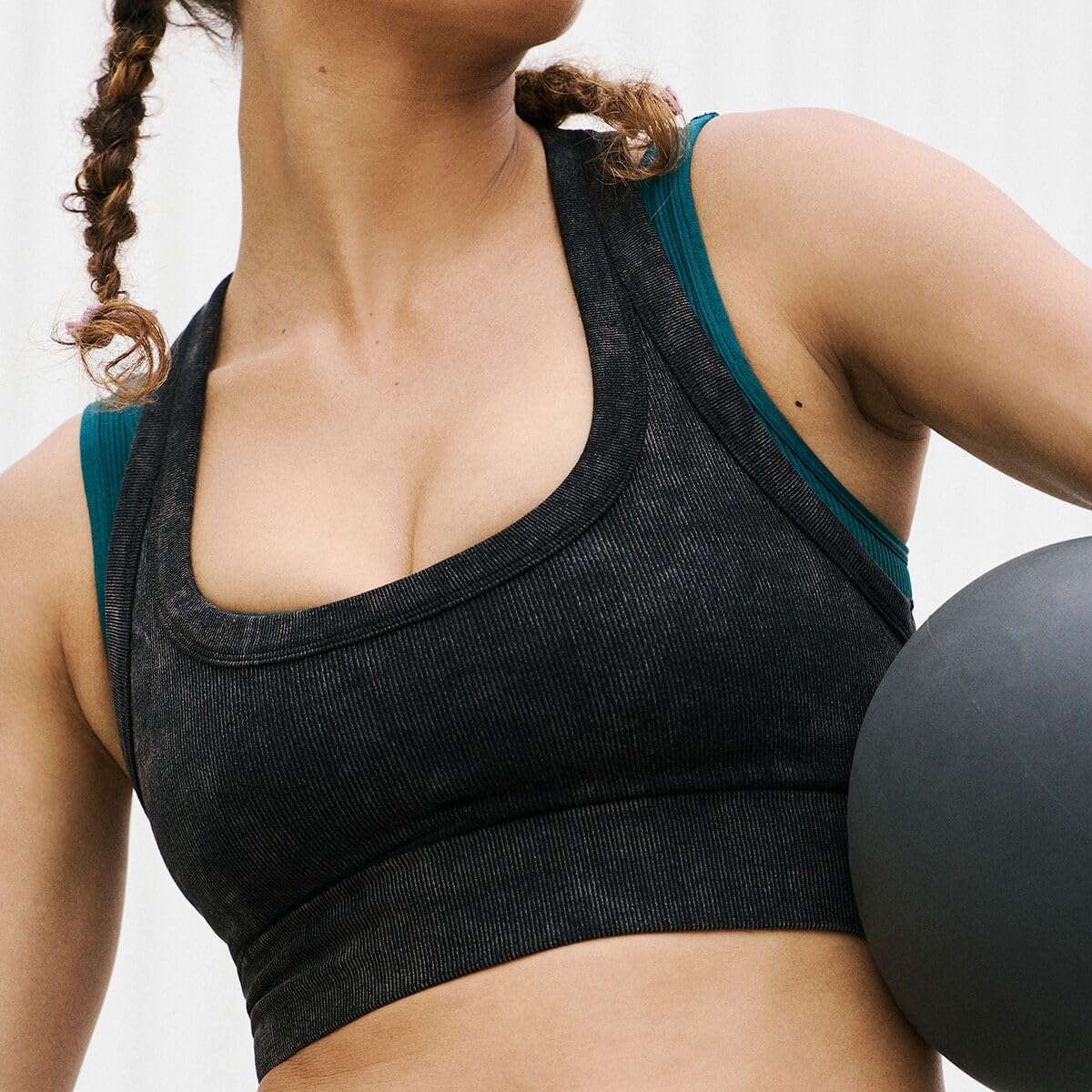 Free People Women's Go to Bra - Image 4