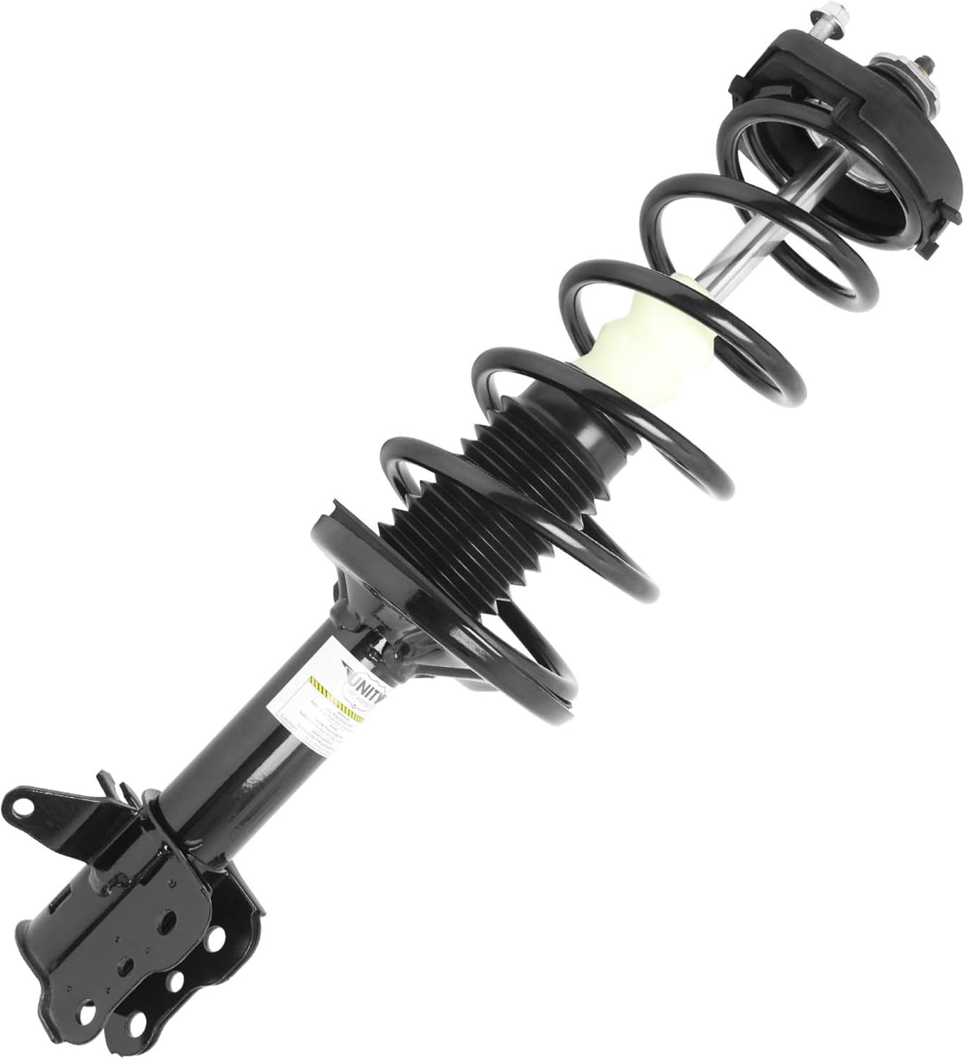 UNITY AUTOMOTIVE 15172 Rear Right Complete Strut Assembly 1999-2003 Mazda Protege
