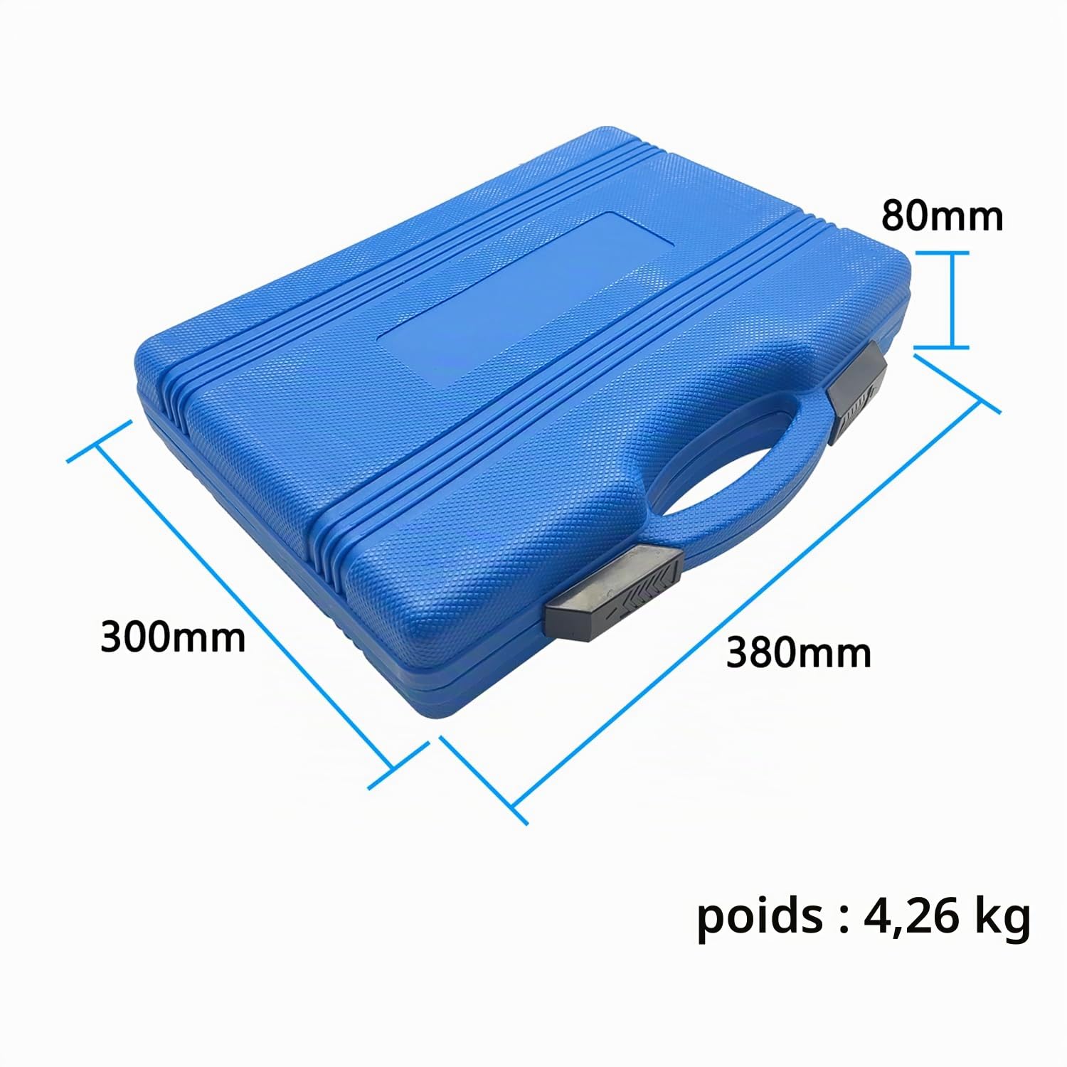 ZKTOOL Outil de Verrouillage de Courroie de Distribution, Compatible avec Ford 1.0 SCTI ECOBOOST 3 Cylindres, Outil de Réglage de Courroie de Distribution, 303-1605/1 303-1605/2