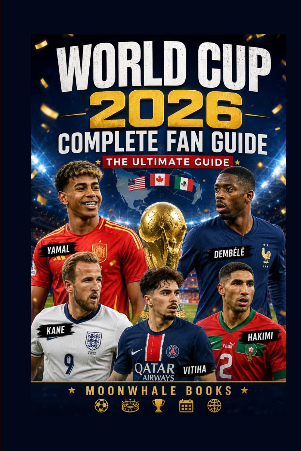 WORLD CUP 2026 COMPLETE FAN GUIDE: THE ULTIMATE GUIDE