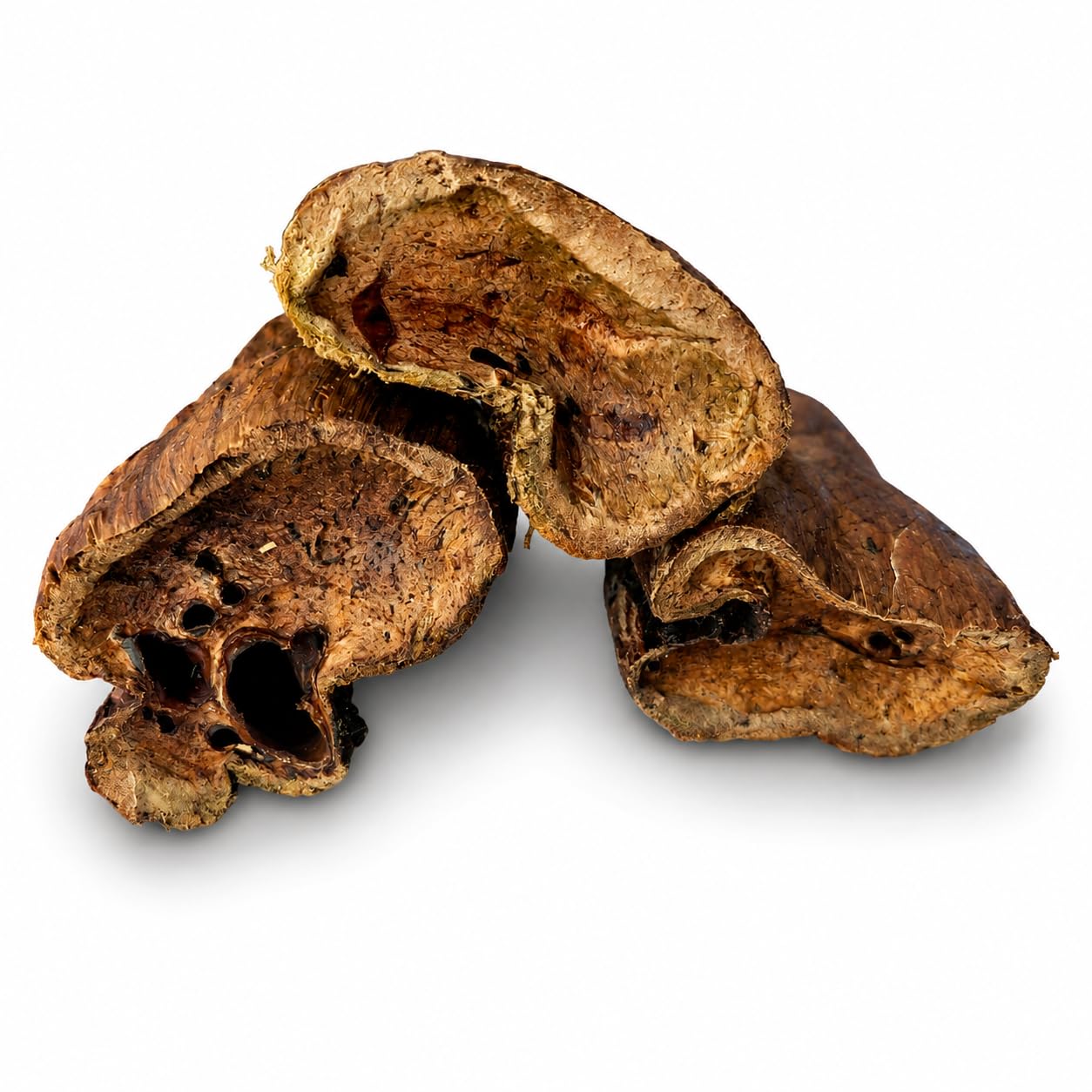 Lobe de Cheval séchée pour Chiens – 1 kg – Friandises hypoallergéniques pour Chien – Article à mâcher pour Chien – Viande déshydratée pour Chiens – Temps de Mastication – Friandises pour Chien