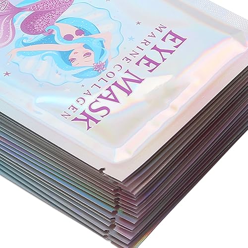 Miniatura 2 de HURRISE Eliminación de círculos oscuros hidratantes que se desvanecen y arrugan, almohadillas reafirmantes para los ojos, 0.25 onzas, 18 pares de