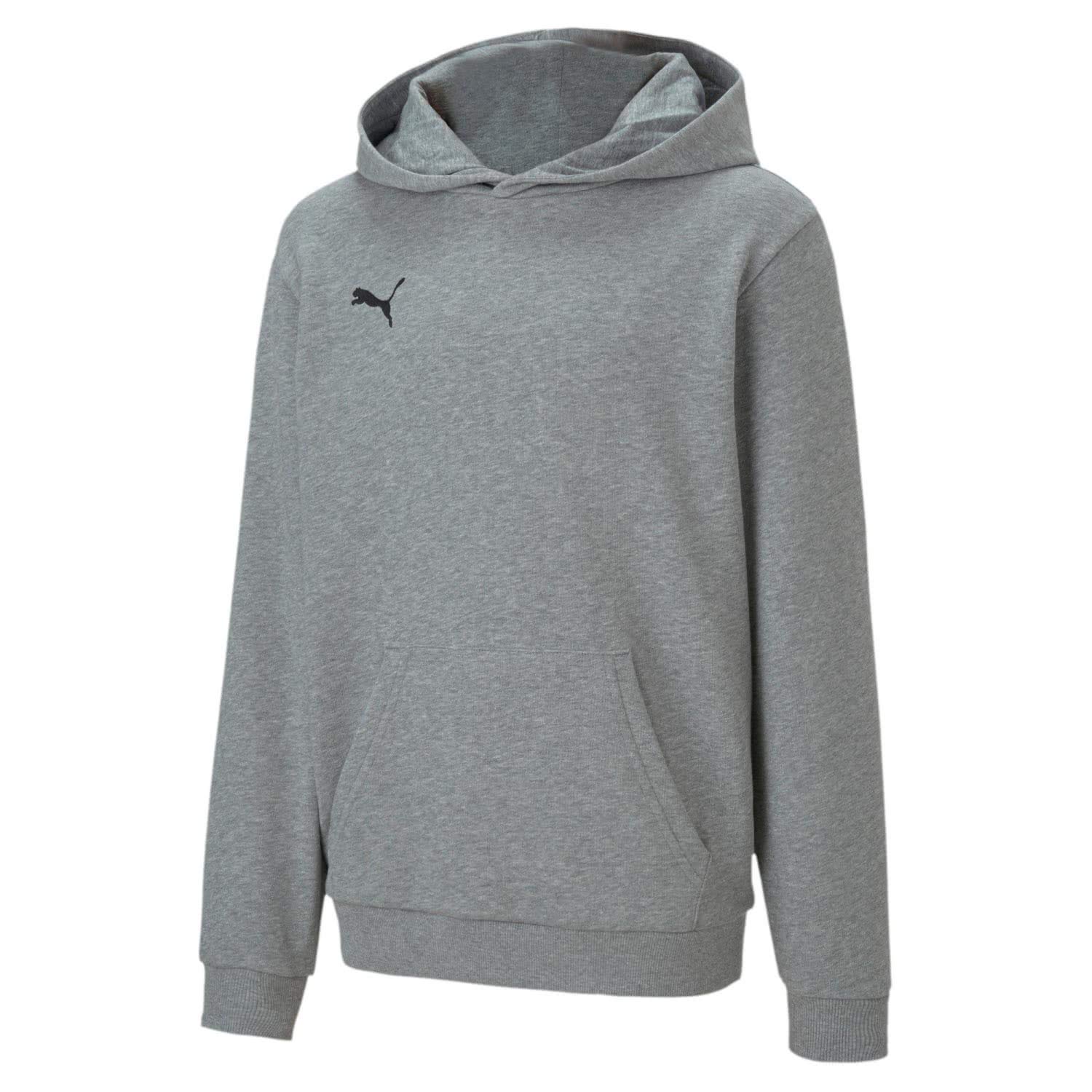 PUMA TeamGOAL 23 Casuals bluza z kapturem dla dzieci, uniseks