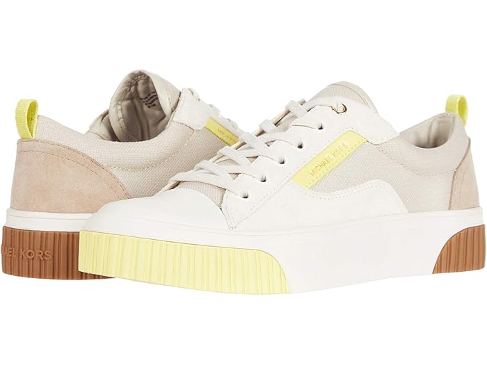 Michael kors oscar lace up sneakers Outlet