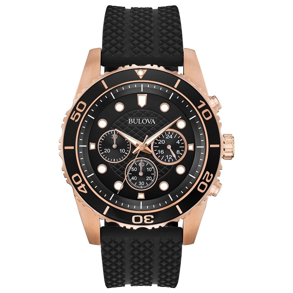 Watch, Black