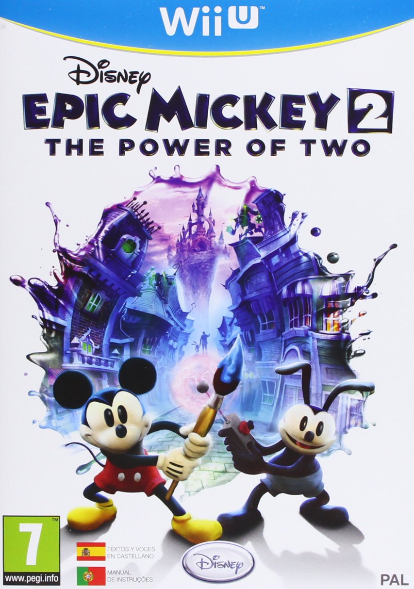 Mickey II