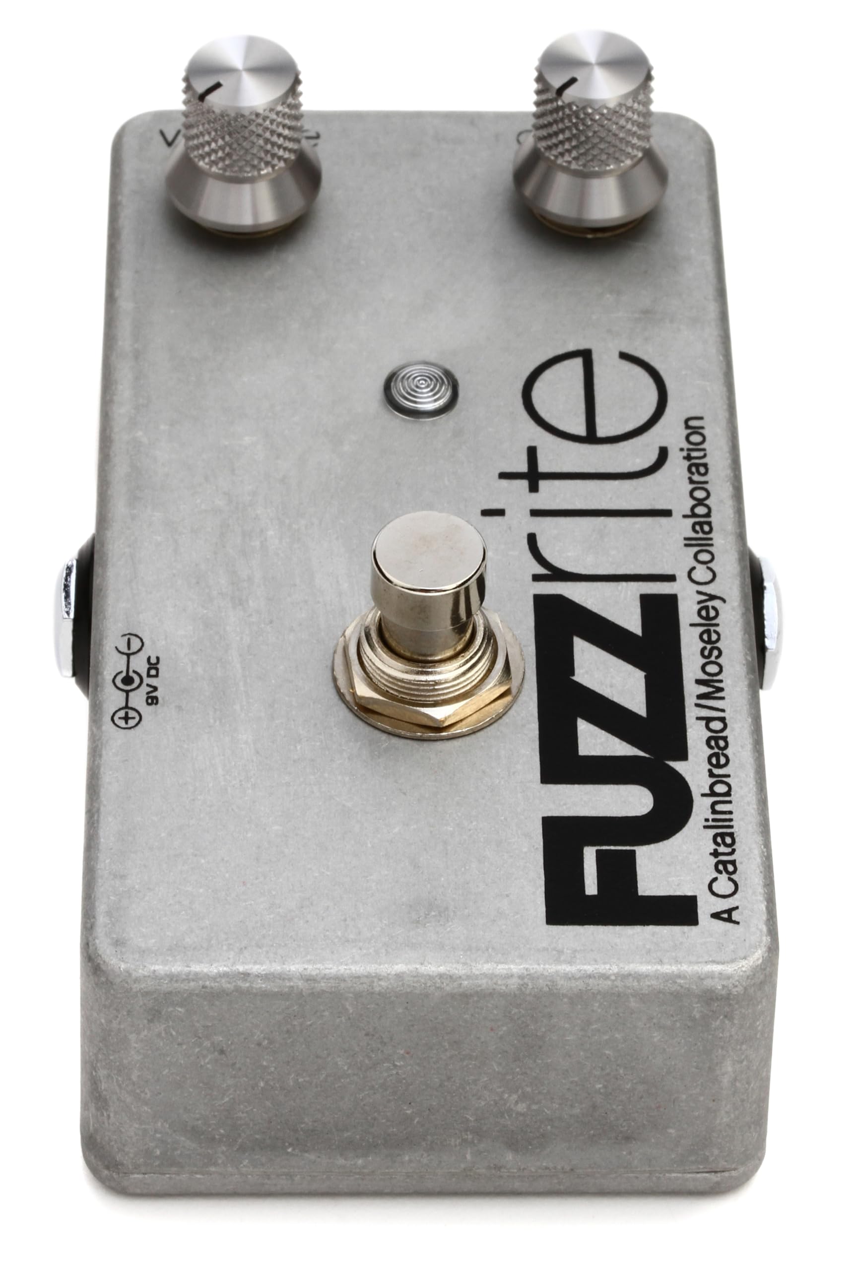 Amazon.com: Catalinbread Fuzzrite Fuzz Pedal - Classic Vintage