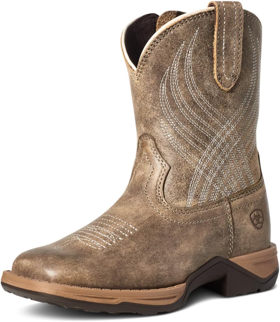 ARIAT Men's Child Anthem Western Boot