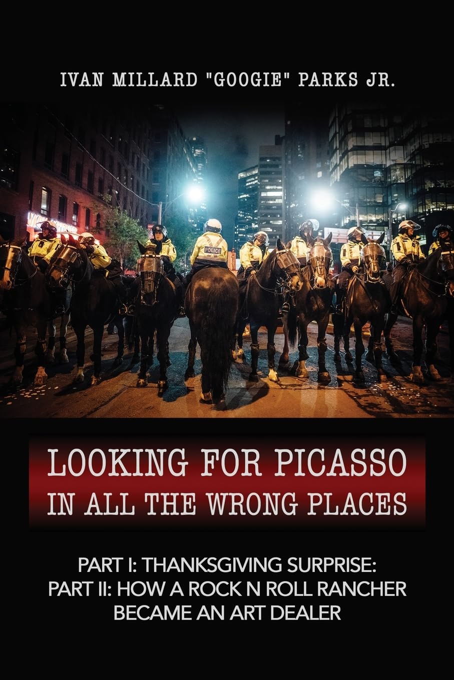Looking for Picasso : le roman captivant pour rompre l'ennui des lectures classiques