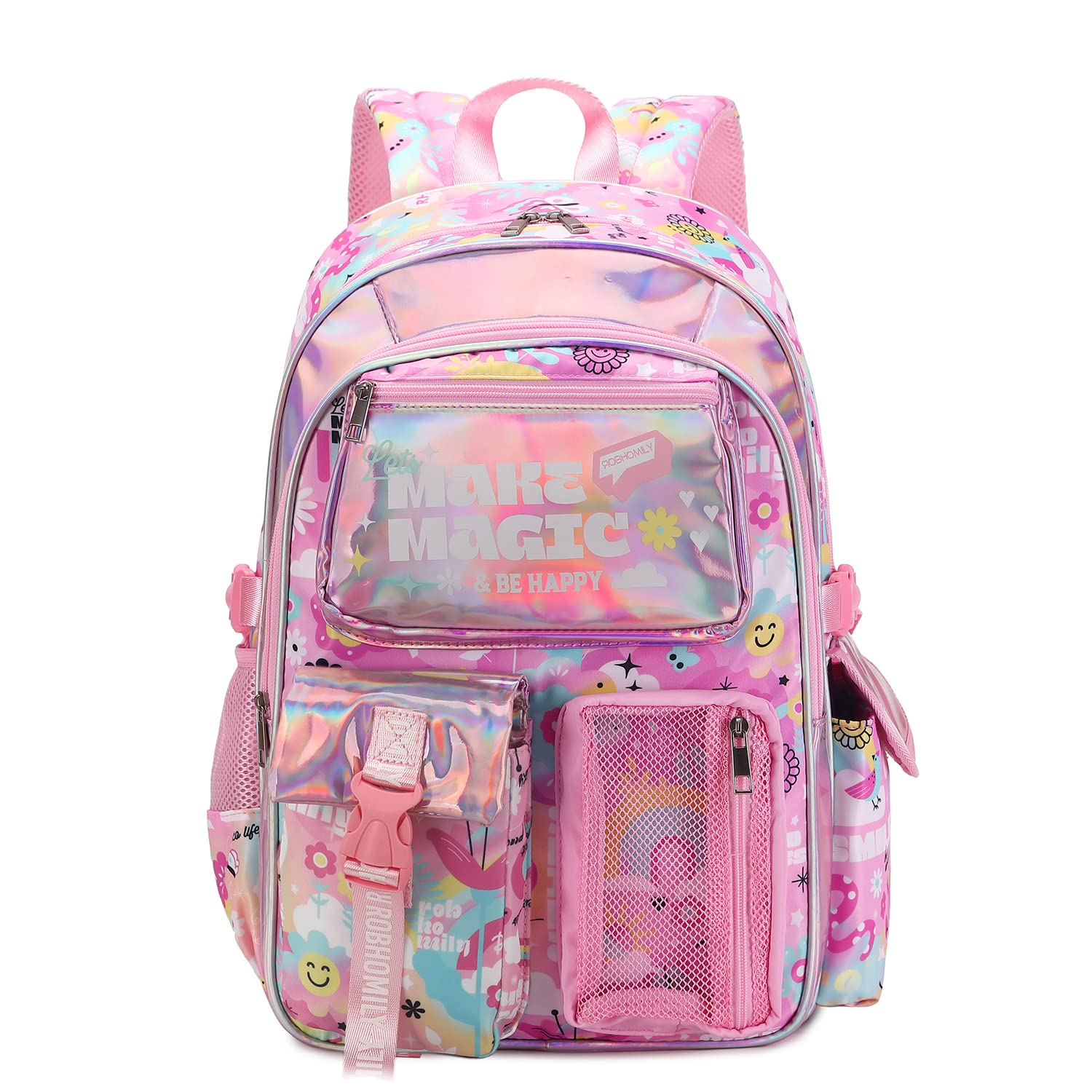 RobhomilyRobhomily Girls Backpack Kids Backpacks
