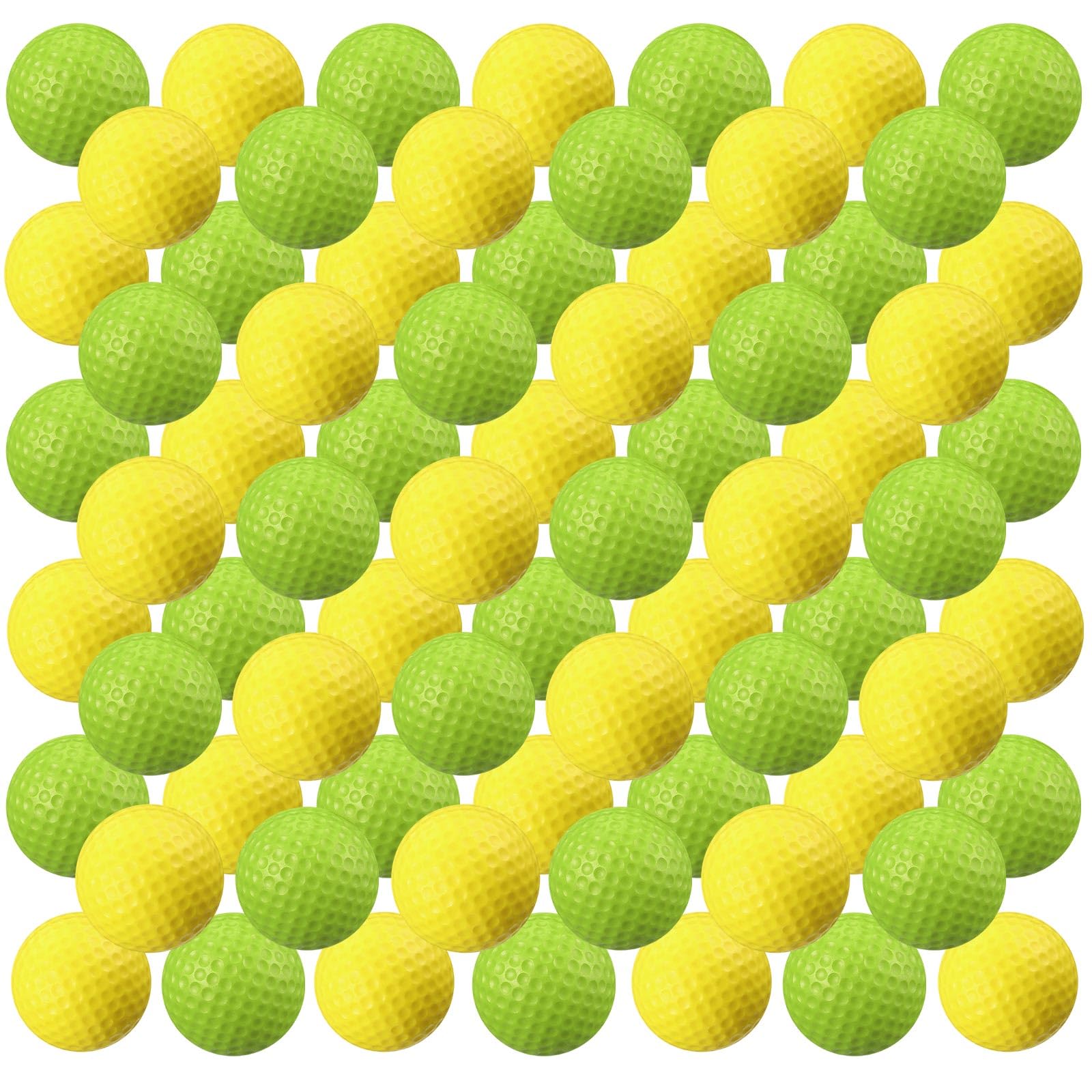 Junkin Foam Golf Practice Training Balls