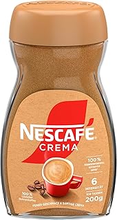 NESCAFE NESCAFÉ CLASSIC Crema