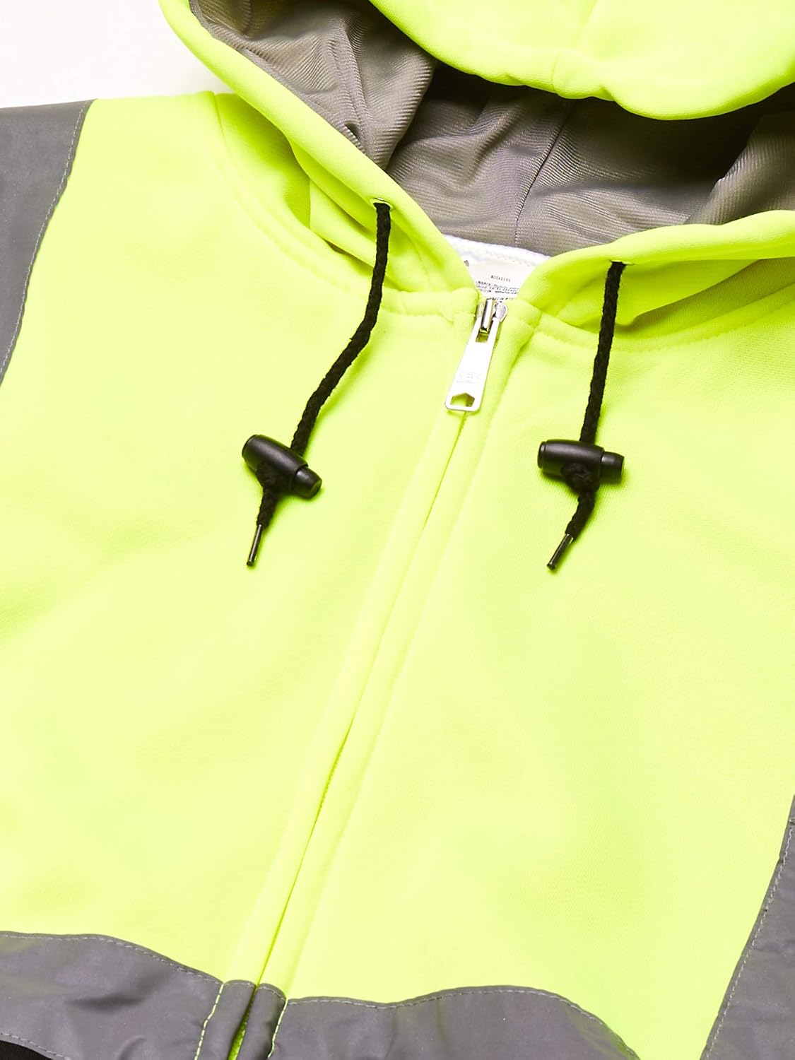 40% оƒƒ Dіѕсоunt Majestic Glove 75-5331/X1 High Visibility Weight Hoodie with Teflon, Zip-up, Class 3, X-Large, Yellow/Black 🔥 Majestic Glove 75-5331/X1 High Visibility Weight Hoodie with Teflon, Zip-up, Class 3, X-Large, Yellow/Black