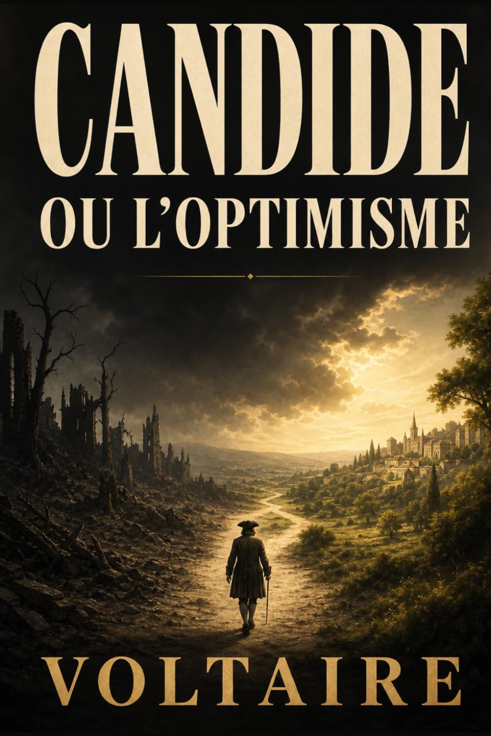 Candide, ou l’Optimisme (Annoté): Texte intégral · édition économique