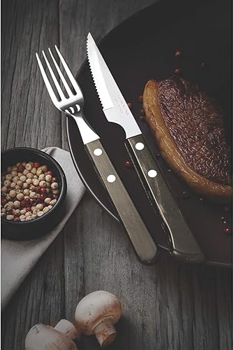 Miniatura 7 de Tramontina 4" Juego de cuchillos de carne (6pcs