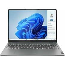 Lenovo IdeaPad 5 16IRU9 83DU0006US 16" Touchscreen Convertible 2 in 1 Notebook - WUXGA - Intel Core 5 120U - 16 GB - 512 GB SSD - English US Keyboard - Luna Gray - Intel Chip - 1920 x 1200 - Wi