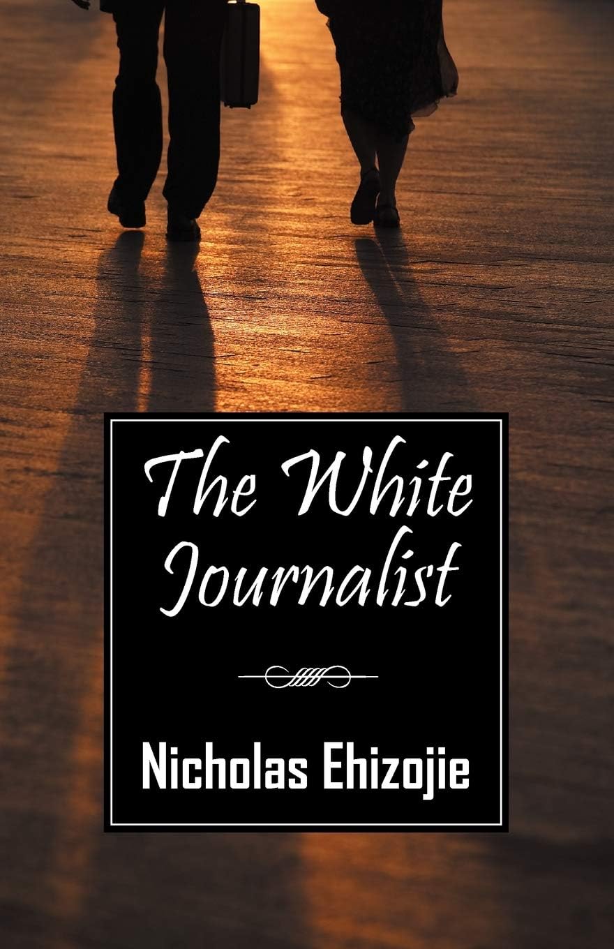 The White Journalist