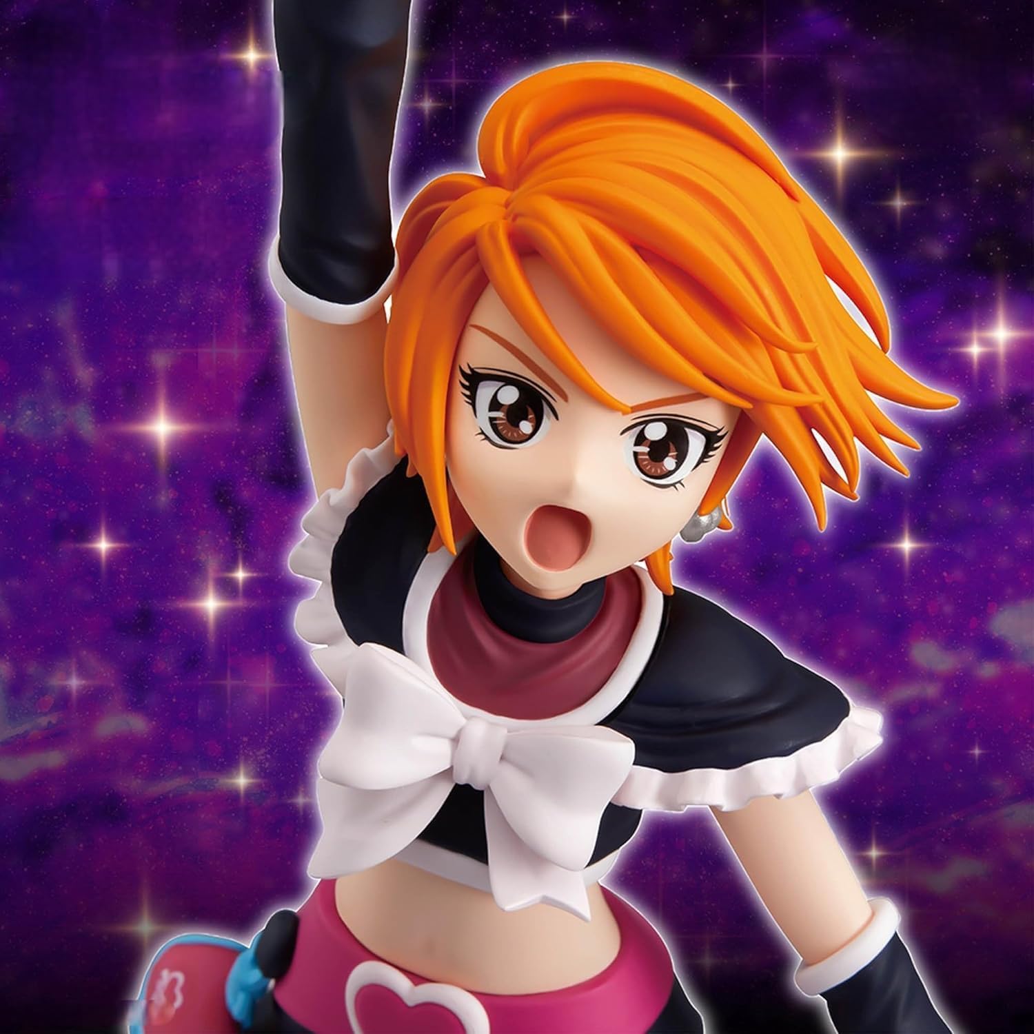 Amazon.co.jp: ふたりはプリキュア フィギュア キュアブラック