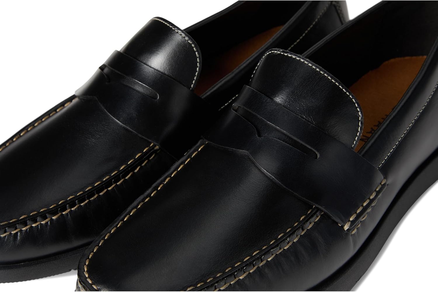 Cole Haan Mens Brower Penny Loafers - Image 6