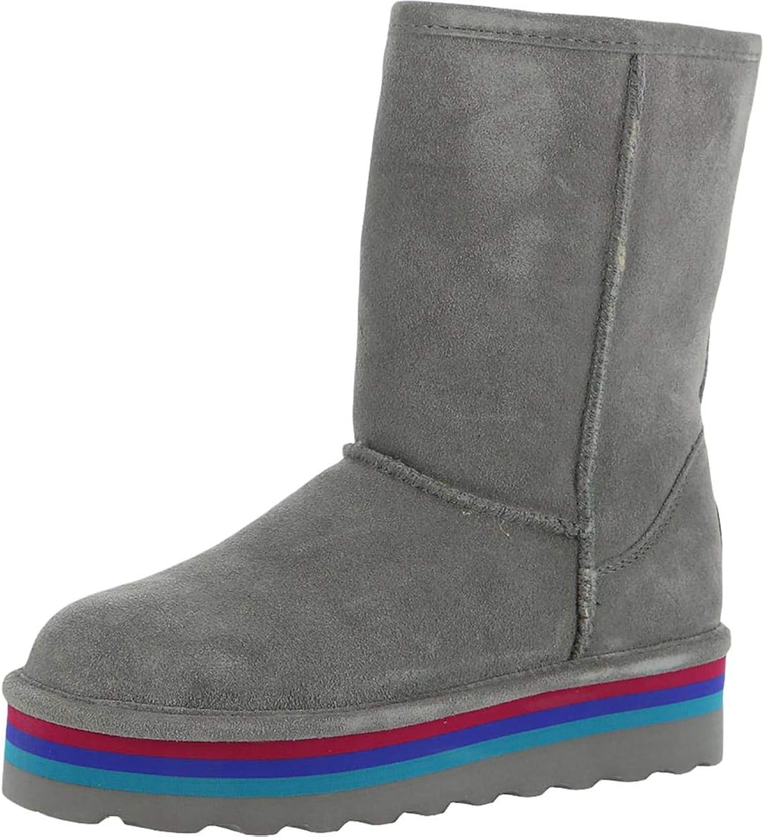 bearpaw solstice ankle boot