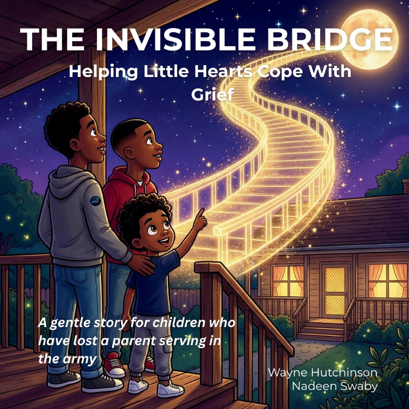 The Invisible Bridge: Helping Little Hearts Cope With Grief