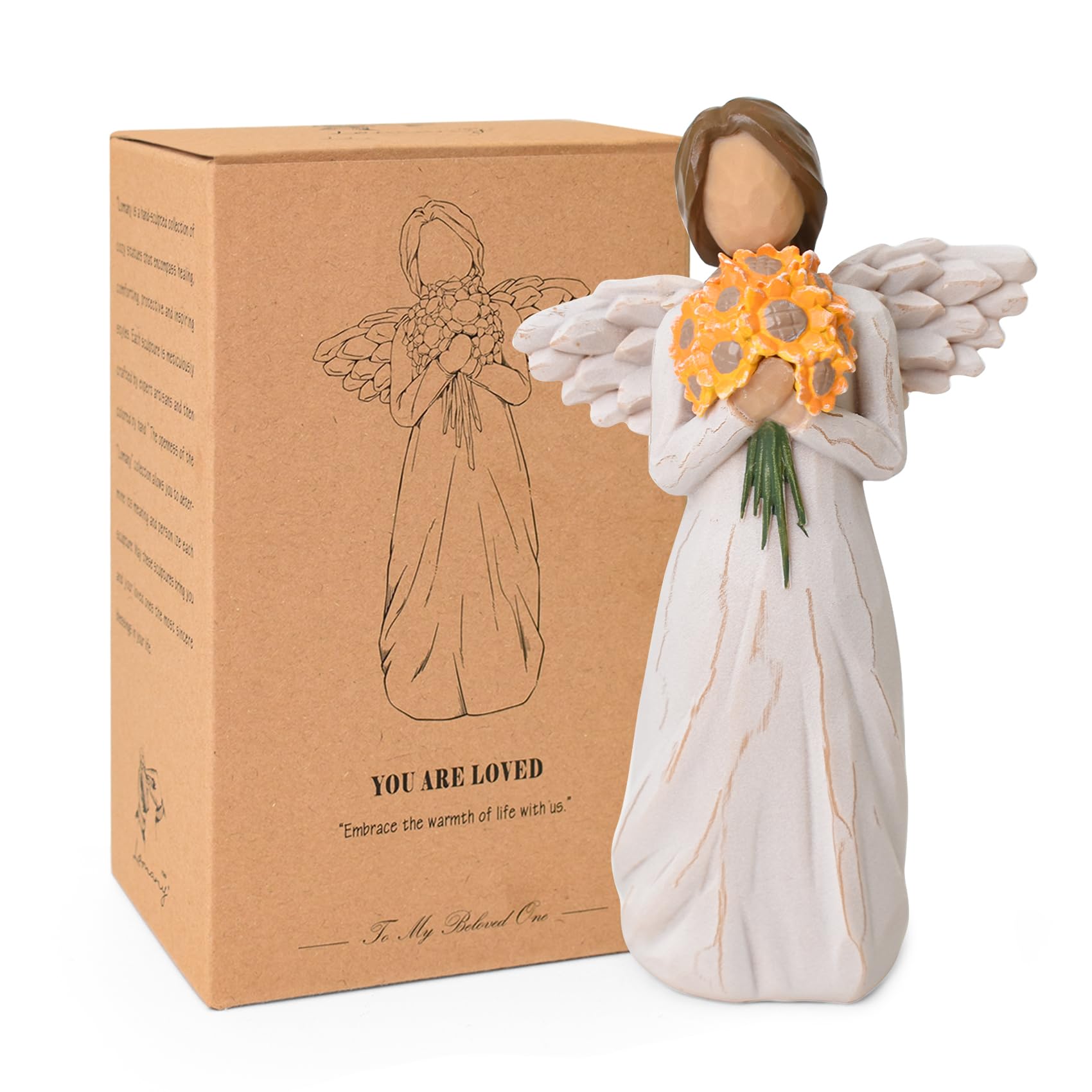 NANAOUS Get Well Gifts for Women After Surgery, Sunflower Gifts