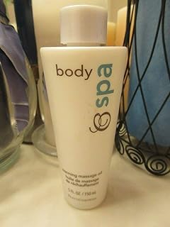 BeautiControl BC Spa Body Warming Massage Oil
