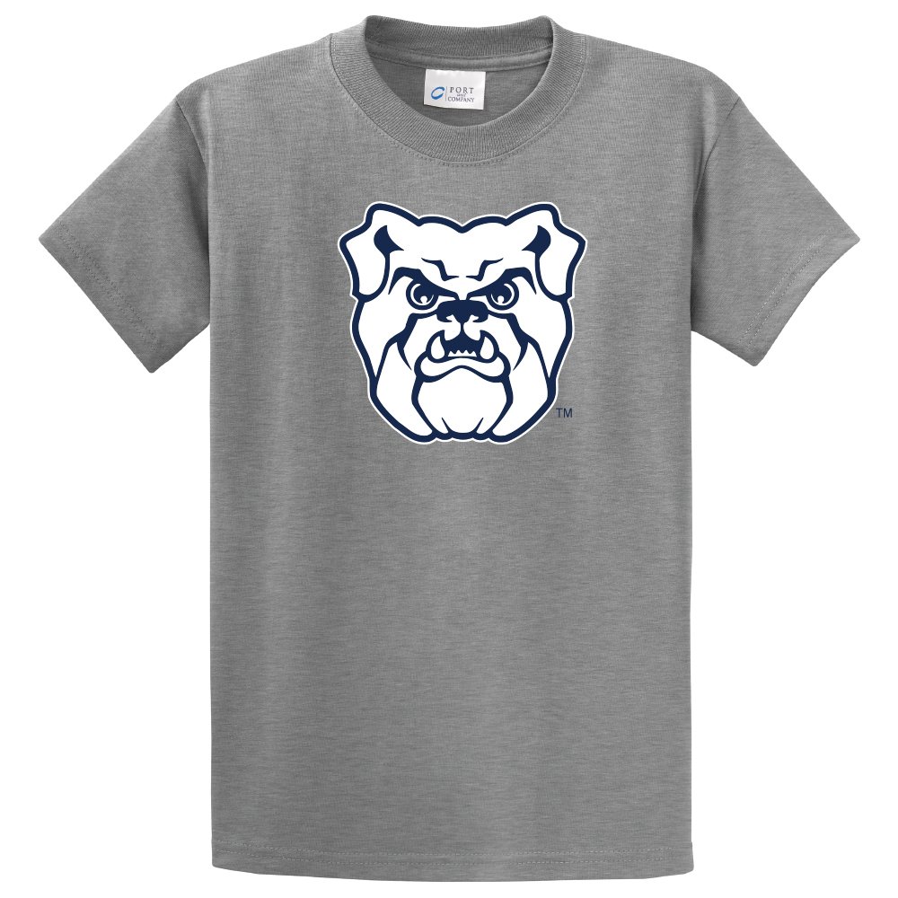 Campus Merchandise NCAA Oakland Golden Grizzlies Short Sleeve Tee, Small, White — view 139