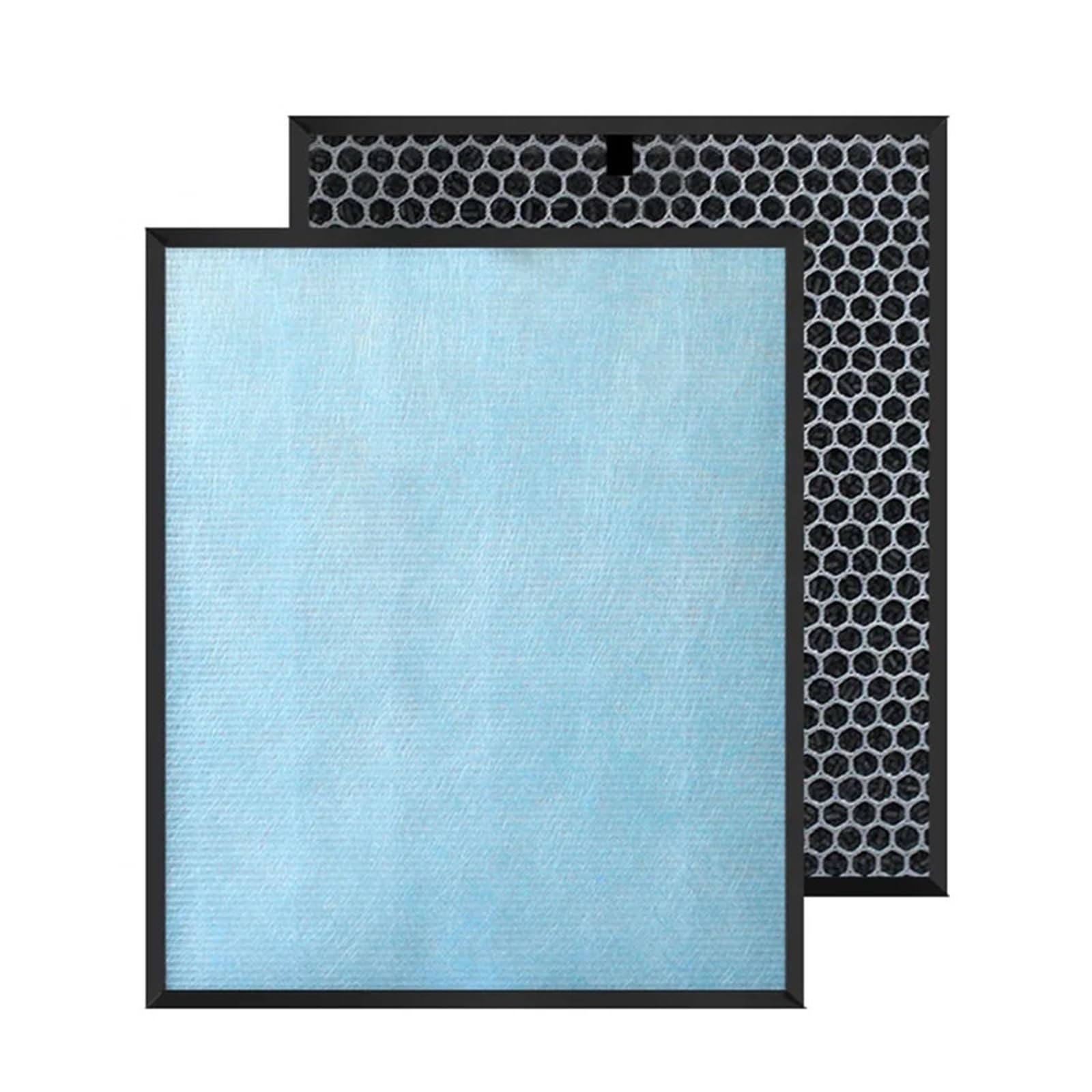 Zhanghnwz One Color Replacement Hepa & Carbon Filter Compatible For Ep-A6000 Ep-A7000 Ep-A8000 Air Purifier