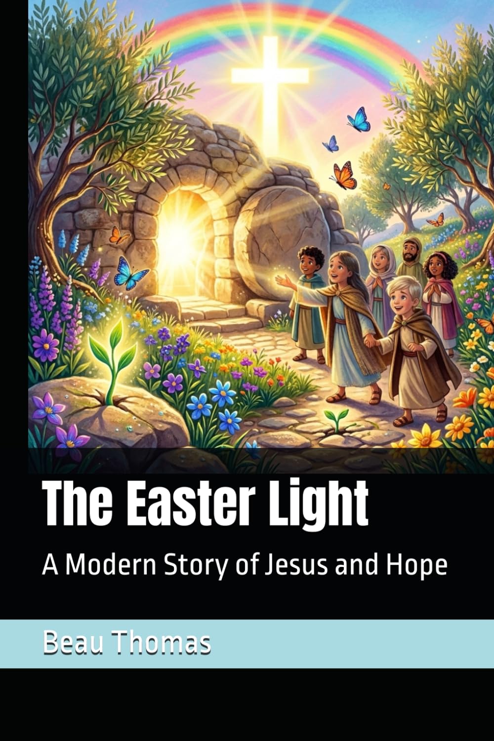 The Easter Light: A Modern Story of Jesus and Hope