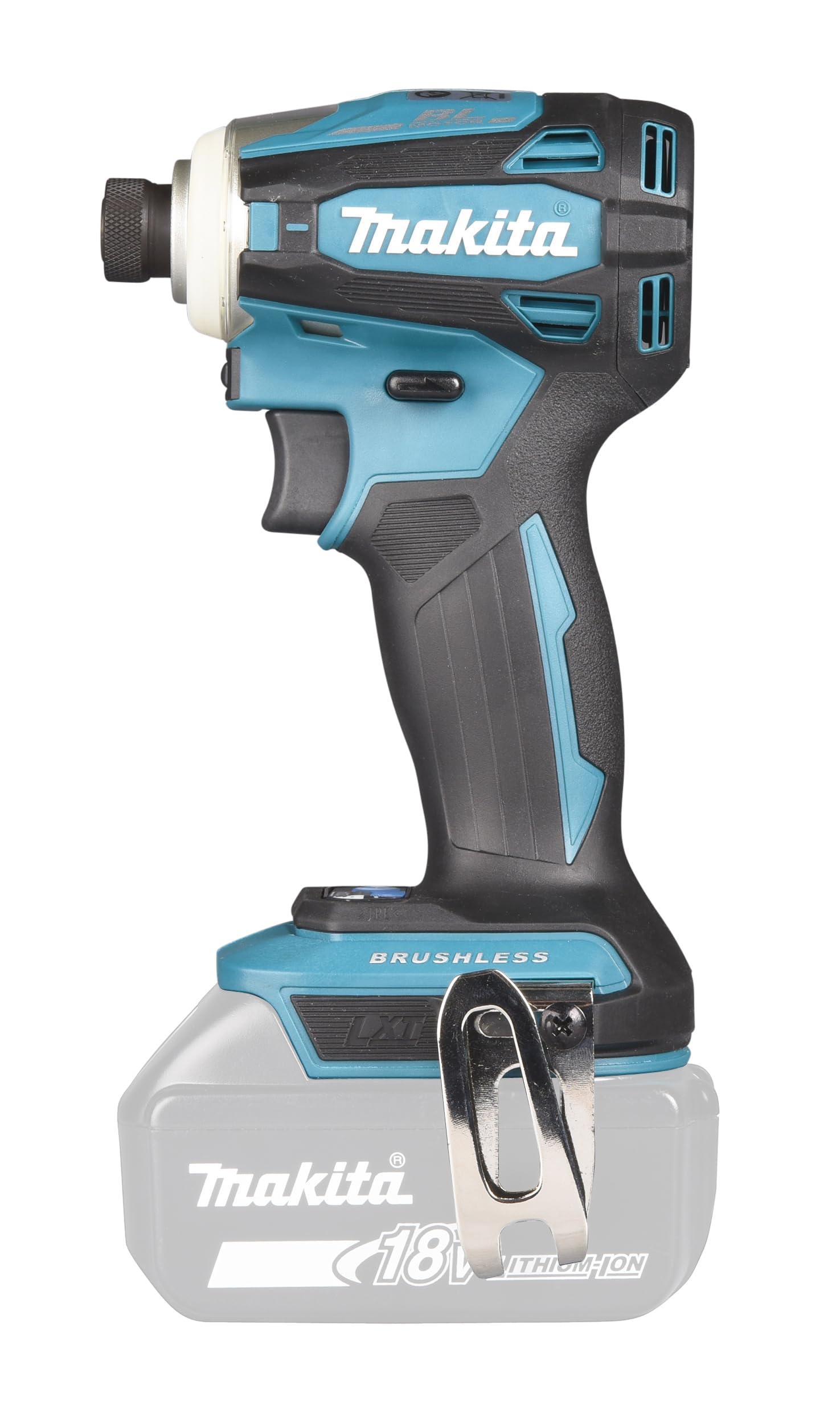 Makita DTD172Z Schlagschrauber 18 V, Batteriebetrieben, ohne Akku