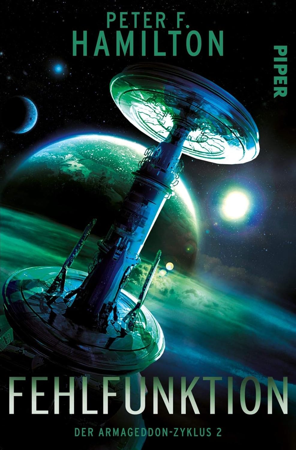 Fehlfunktion (Der ArmageddonZyklus 2) Der ArmageddonZyklus 2